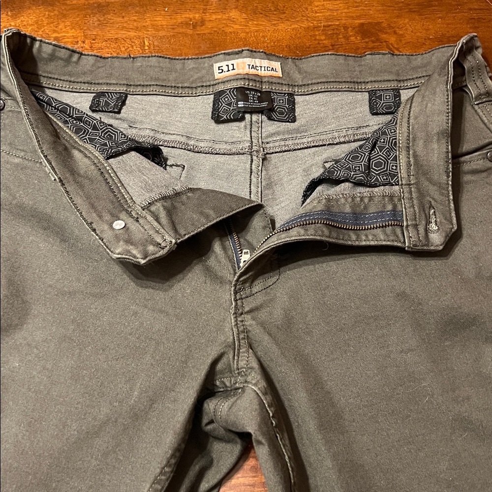 5.11 Tactical jeans. Barely worn
